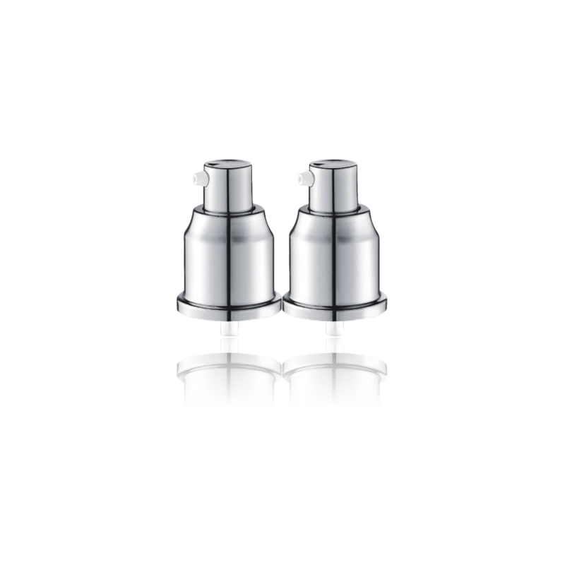 Düşmeyi önleyen ve aşınmaya dayanıklı kozmetik kozmetik pompa kafası Sıvı Distribütör-HY18A-03