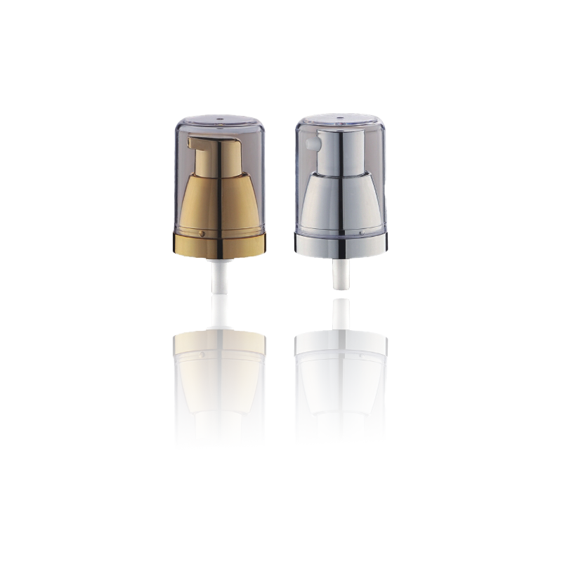 Aerodinamik kozmetik pompa kafası Sıvı Distribütörü-HY18A-07
