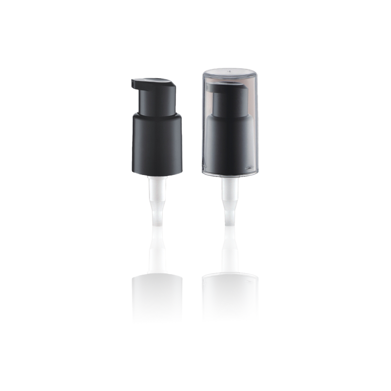 Mini taşınabilir kozmetik pompa kafası Sıvı Distribütörü-HY18A-09