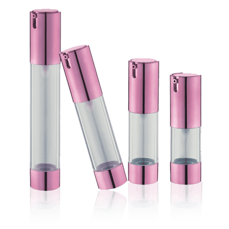 10ML-30ML Hassas ve kontrol edilebilir Havasız Şişe-HS-006A