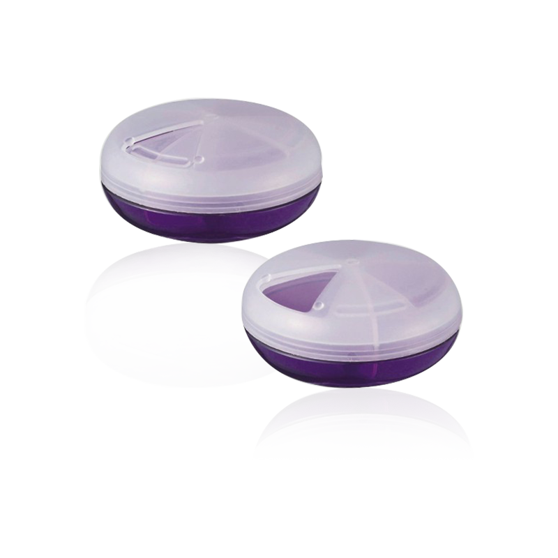 Seyahat dostu Krem Kutusu Serisi-Hap kutusu