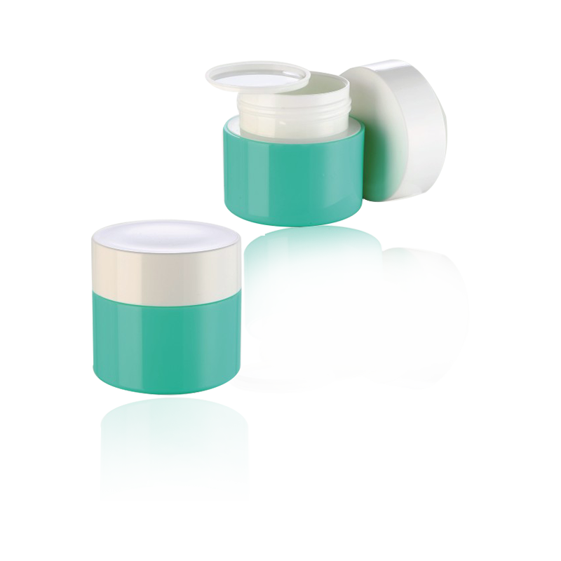 120ML Düşme önleyici ve aşınmaya dayanıklı Krem Kutusu Serisi-PJ-002F