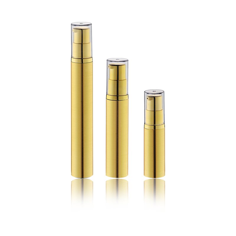 5ML 10ML 15ML mini Havasız pompa Şişe-HS-003A