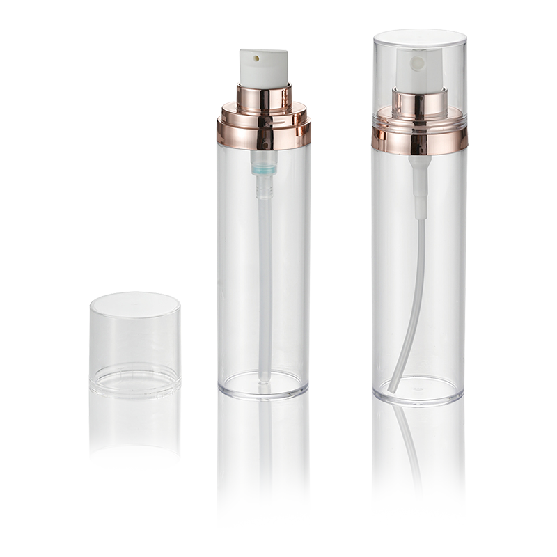 30ML 40ML 60ML Hassas pompa Pet/Petg Sıvı Şişe Serisi-HS-P03