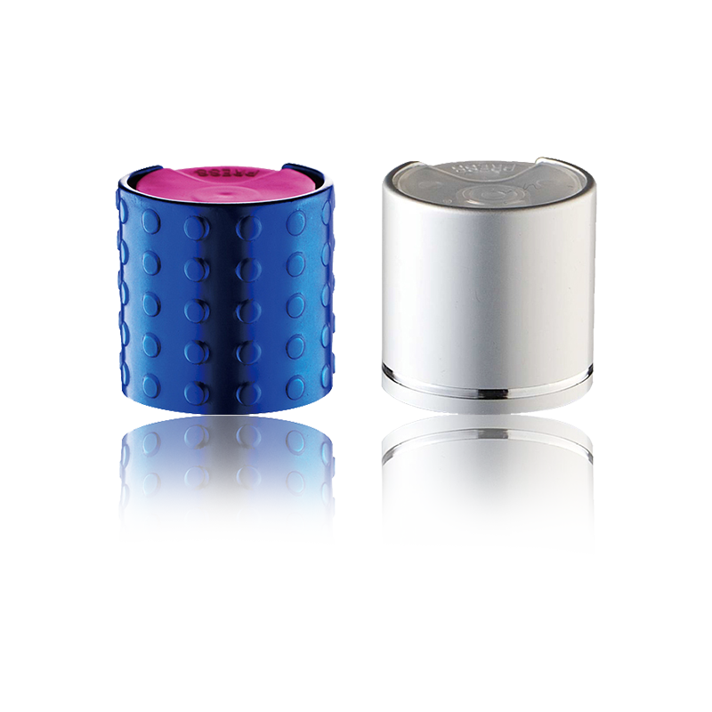 Altın rengi kaymaz kozmetik Disk Kapağı-HY-Q03B