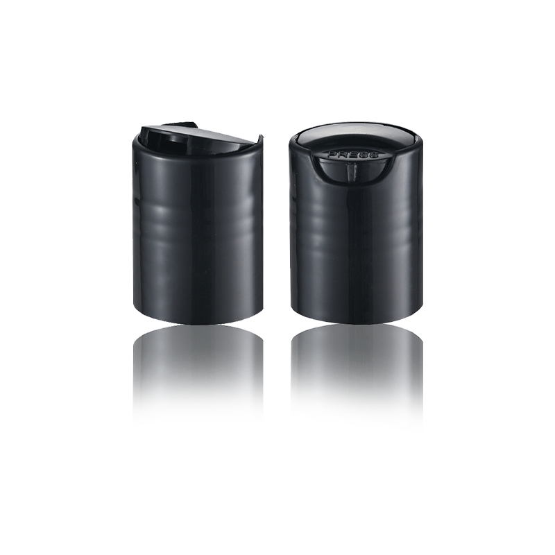 Siyah sızdırmaz kozmetik Genel Kapak/Disk Kapağı-HY-Q08