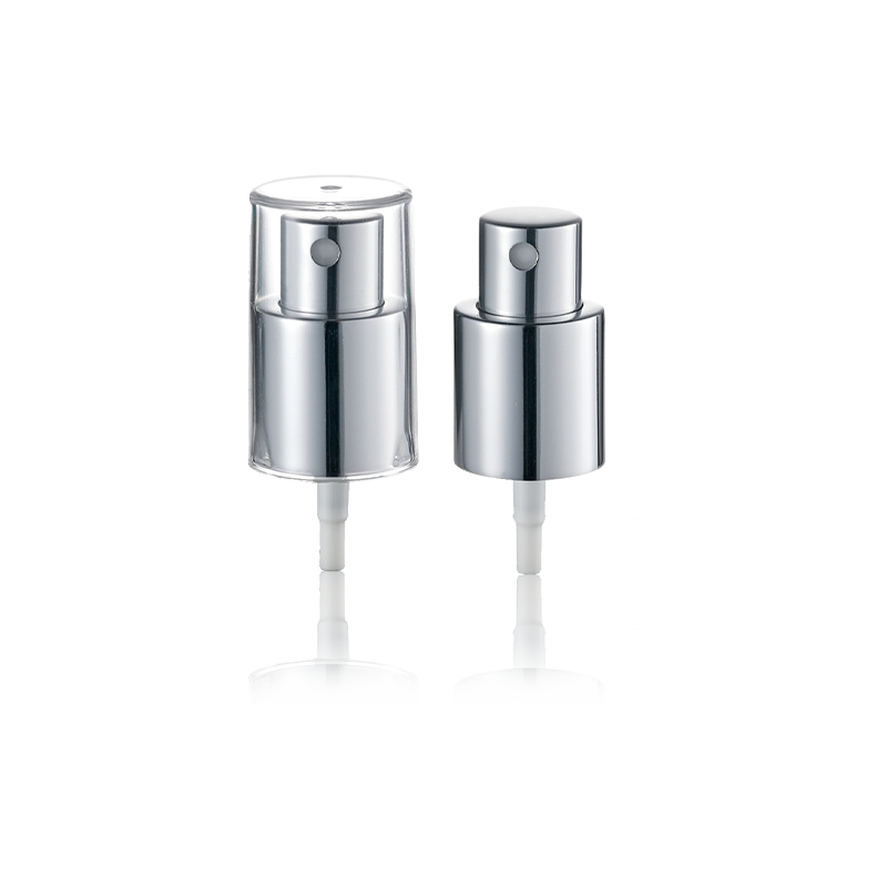 Nötr gri kozmetik pompa kafası Sıvı Dağıtıcı-HY20B-07