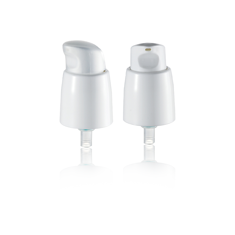 Mikro dirençli ribaund kozmetik pompa kafası Sıvı Distribütör-HY20A-11