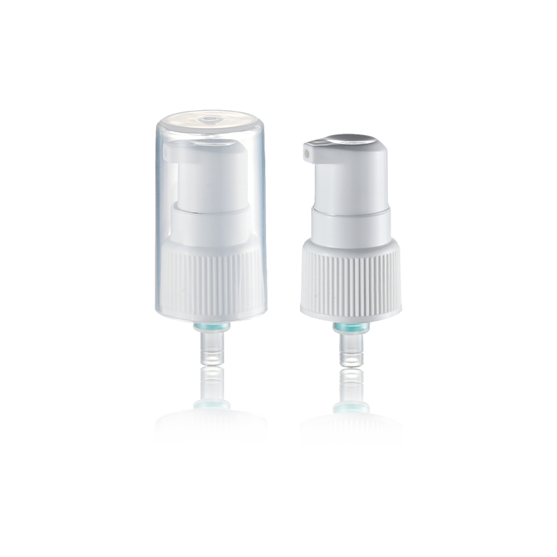 metal soğukluk hissi kozmetik pompa kafası Sıvı Distribütör-HY20A-15