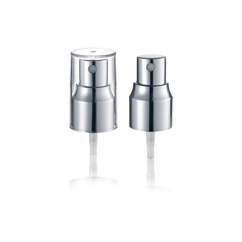 Dikişsiz toz geçirmez kozmetik pompa kafası Sıvı Distribütör-HY20B-12