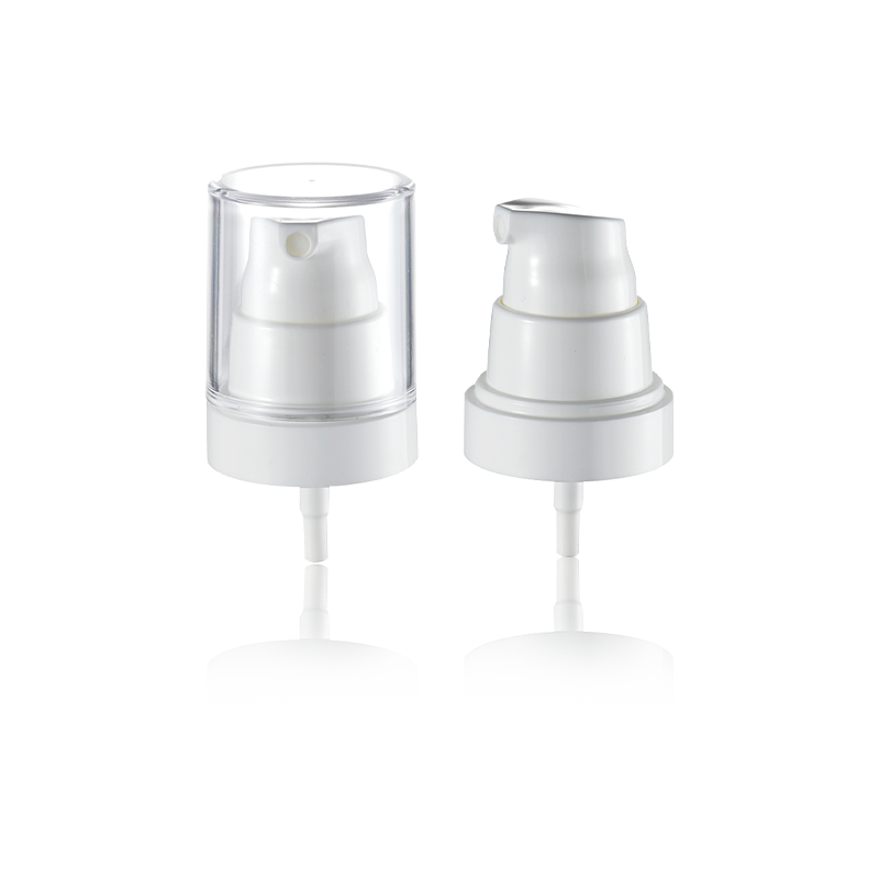 Sessiz presleme kozmetik pompa kafası Sıvı Dağıtıcı-HY20B-17