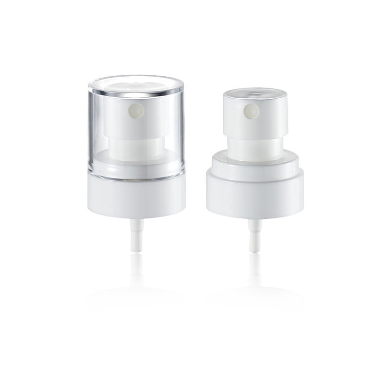 Yumuşak sis püskürtme memesi kozmetik pompa kafası Sıvı Dağıtıcı-HY22B-02