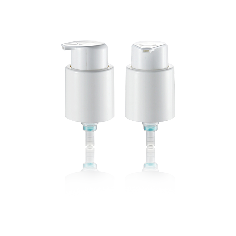 El Losyonu için Sıvı Dağıtıcı Doldurulabilir Kozmetik Kavanoz-HY24A-11