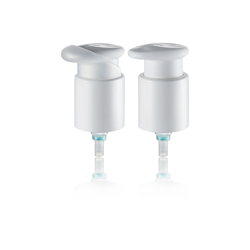 Temizle Boş Plastik kozmetik Sıvı Distribütör-HY24A-12