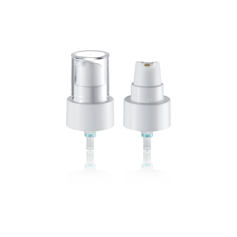 Yeniden Kullanılabilir Dispenser kozmetik pompa kafası Sıvı Dağıtıcı-HY24A-23