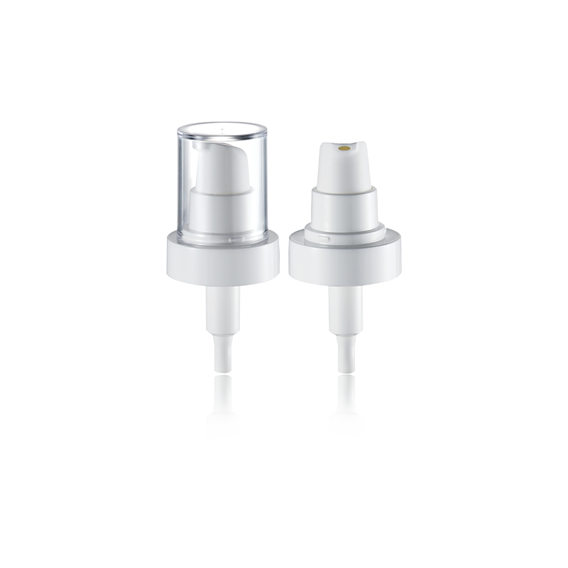 Minimalist geometrik kozmetik pompa kafası Sıvı Dağıtıcı-HY24A-25-2