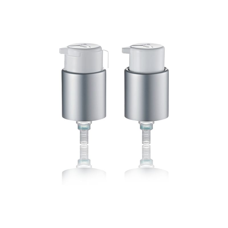 Damlama önleyici tasarımlı kozmetik pompa kafası Sıvı Dağıtıcı-HY24A-31