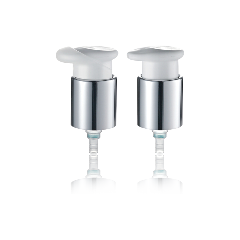 Kontrol edilebilir sprey kozmetik pompa kafası Sıvı Dağıtıcı-HY24A-32