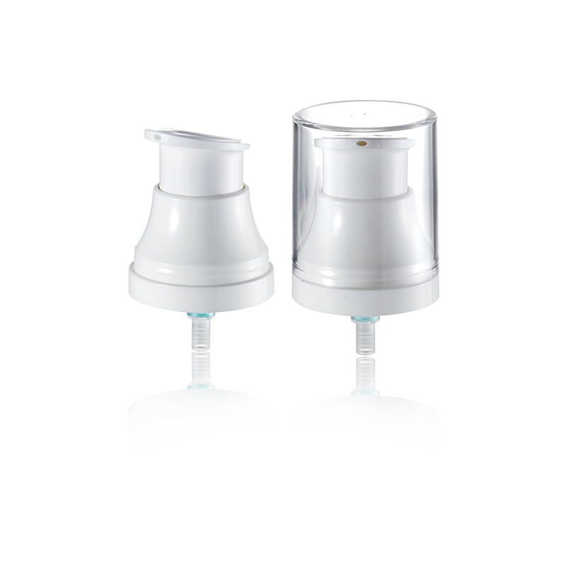 kazara basılan kozmetik pompa kafasını önlemek için seyahat Sıvı Distribütör-HY24A-37