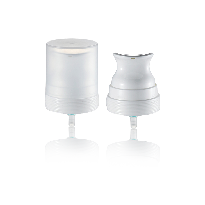 Aerodinamik presleme presi kozmetik Pompa Sıvı Distribütörü-HY24A-38