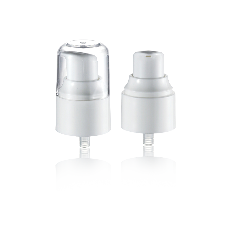 Antibakteriyel malzeme kozmetik pompa kafası Sıvı Distribütör-HY24A-41