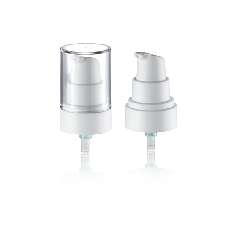 Seyahat mini kozmetik pompa kafası Sıvı Distribütörü-HY24A-56