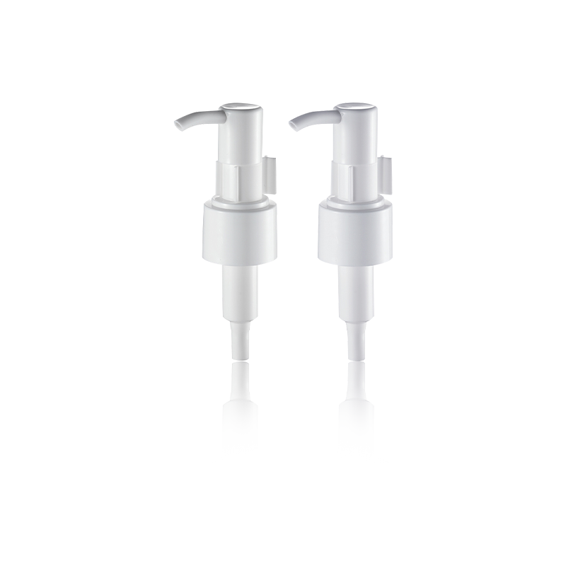 Hassas ayarlı kozmetik pompa kafası Sıvı Dağıtıcı-HY24A-68