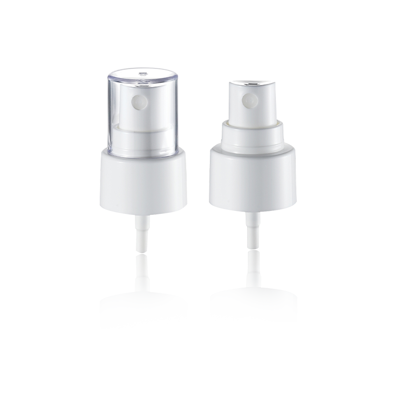 Dişli tasarımlı kozmetik pompa kafası Sıvı Dağıtıcı-HY24B-03