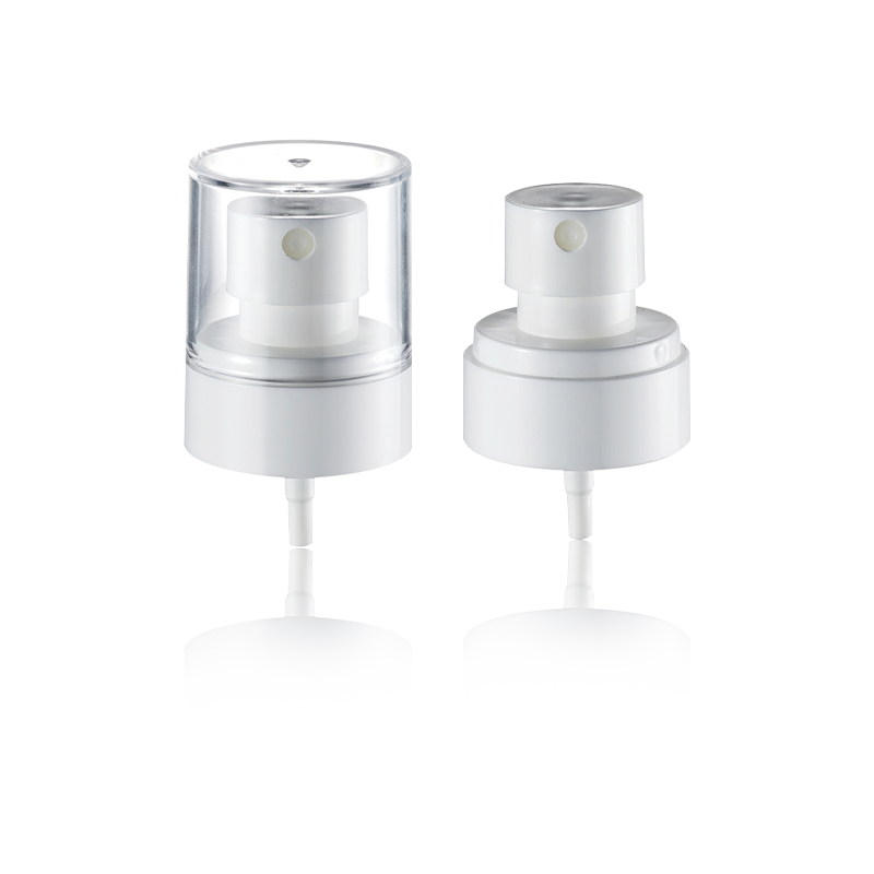 Sessiz dokunuşlu kozmetik pompa kafası Sıvı Dağıtıcı-HY24B-35-1