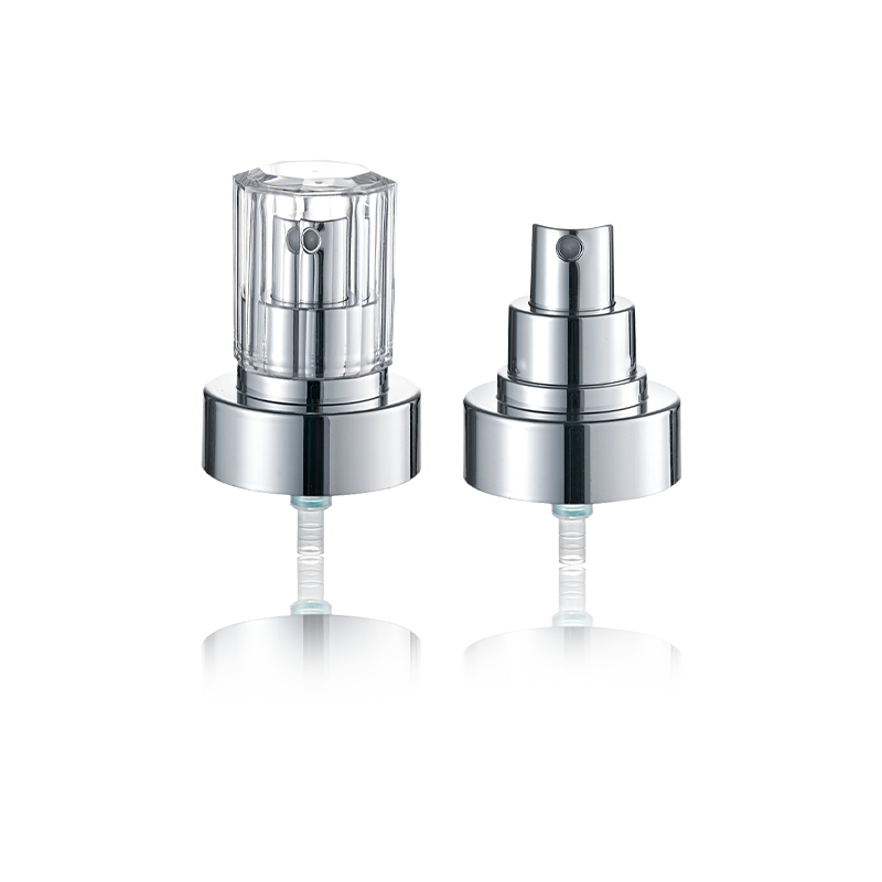 Ayna kaplama kozmetik pompa kafası Sıvı Dağıtıcı-HY24B-55