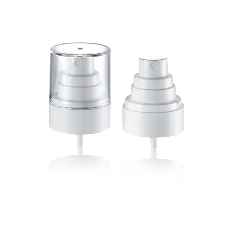 Şeffaf atomizasyon nozulu kozmetik Sıvı Dağıtıcı-HY24B-57