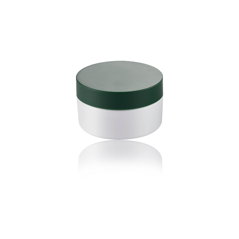 PJ-002E 50g Boş Kozmetik Kavanoz Yüz Bakım Kabı Krem Kavanoz