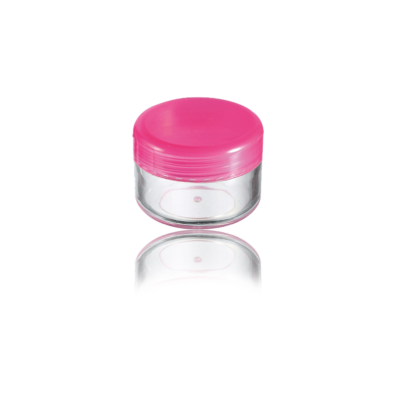 8g Zarif ve kompakt Krem Kutusu Serisi-PJ-006C