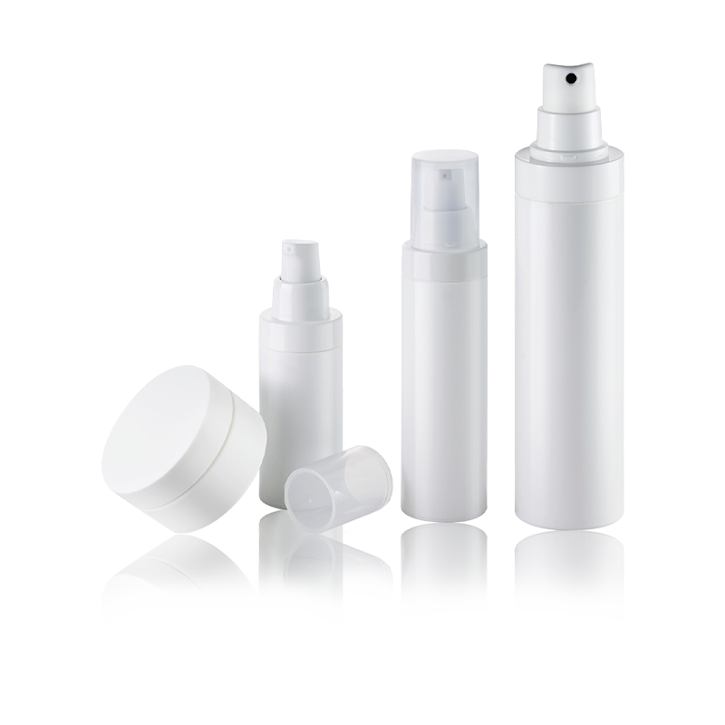 30ML-120ML 30g Cilt Bakım Şişesi Seti Serisi Doldurulabilir Seyahat Boyutu Kapları TZXL-005