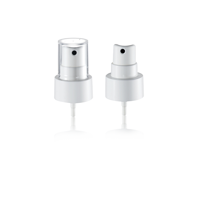 Zarif sprey kozmetik pompa kafası Sıvı Distribütör-HY24B-23