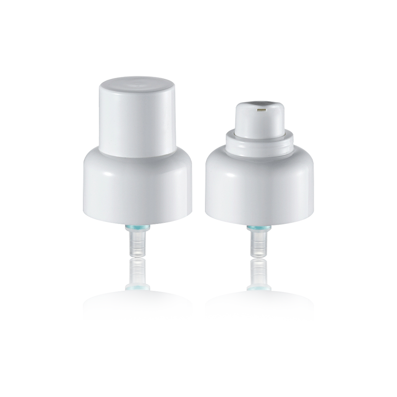 Çok fonksiyonlu pres kozmetik pompa kafası Sıvı Distribütör-HY24A-70