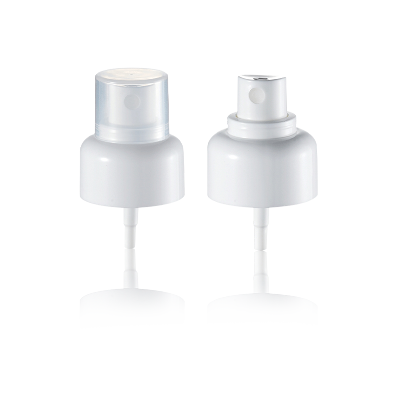 Ergonomik pres kozmetik pompa kafası Sıvı Dağıtıcı-HY24B-70