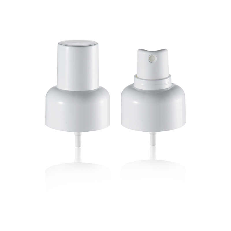 Kozmetik köpük kozmetik pompa kafası Sıvı Distribütör-HY24B-71